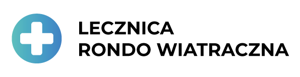 Lecznica Rondo Wiatraczna Logo